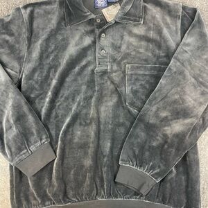 Blair Men's Dress Shirt - Charcoal